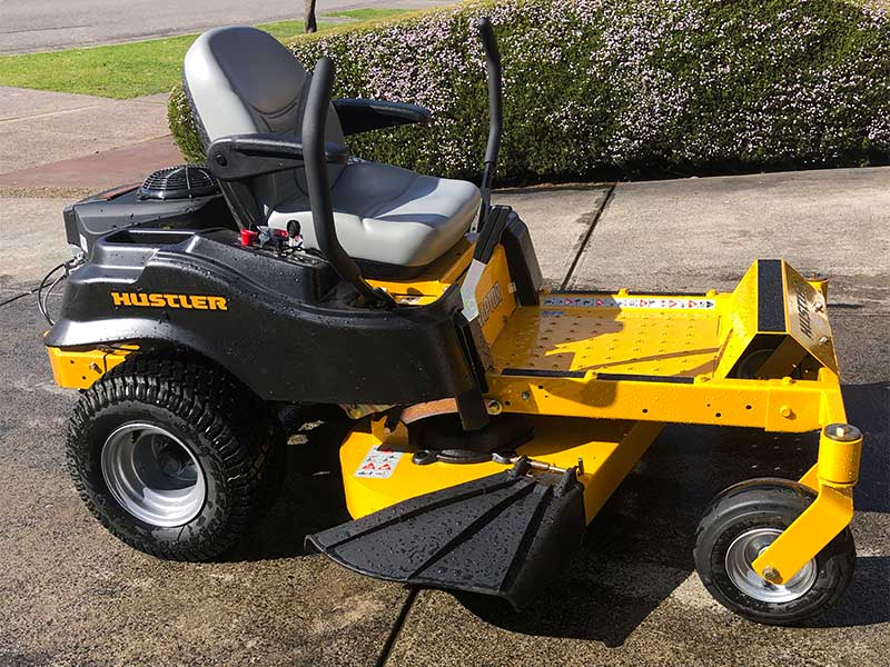 Services Abcal Garden Ride On Mowing Two